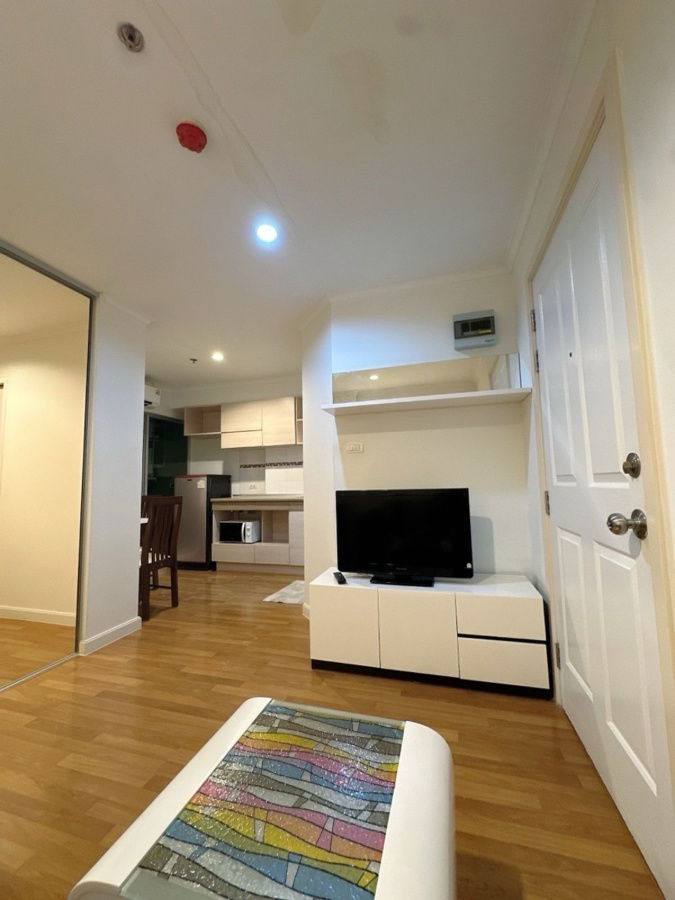 picture WS3596 ✨Condo for rent Lumpini Place Ratchayothin✨ next to BTS Ratchayothin, only 12,000 baht/month - 2/23