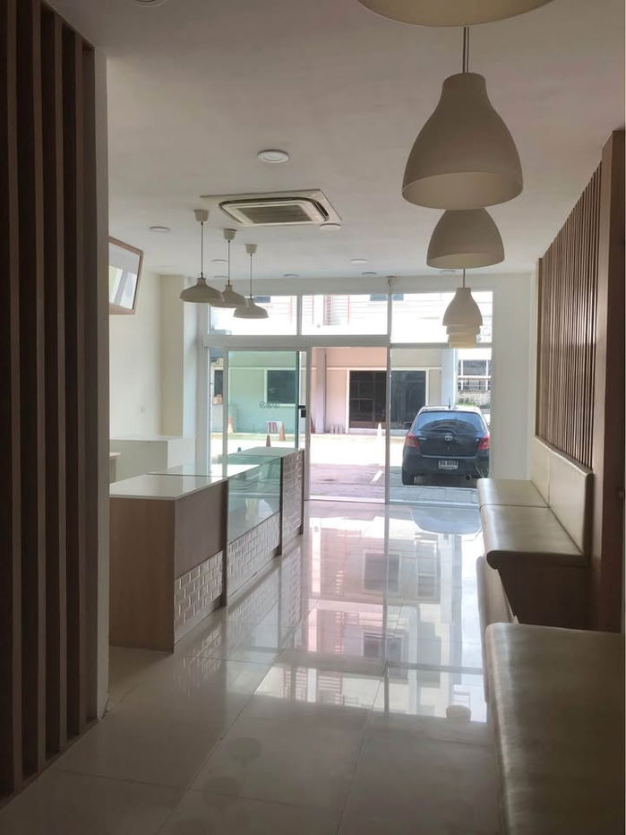picture WS3584 [Rent] Taradee Biz Town – Pak Kret 🚇 Pak Kret Junction Station 💰 Rent 28,000 baht/month - 2/7