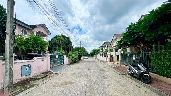 รูป บ้านเดี่ยว สีวลี 2 รังสิต - คลอง 2 ปทุมธานี ราคาถูก - รูปที่ 2/19