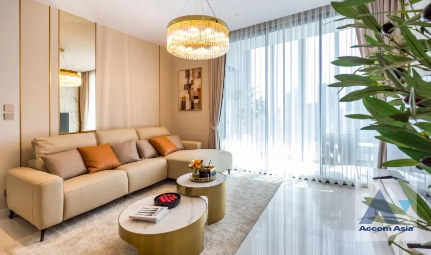 picture 🔼🔽 AccomA 📩  3 BR Condominium @Supalai ICON Sathorn (AA44568) - 2/20