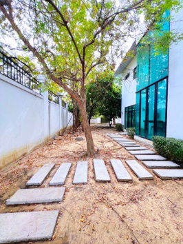 picture Southern Thai Association 1.0 km. MRT LakSong 4.5km. Beautiful Mansion 3-story detached house for re - 7/8