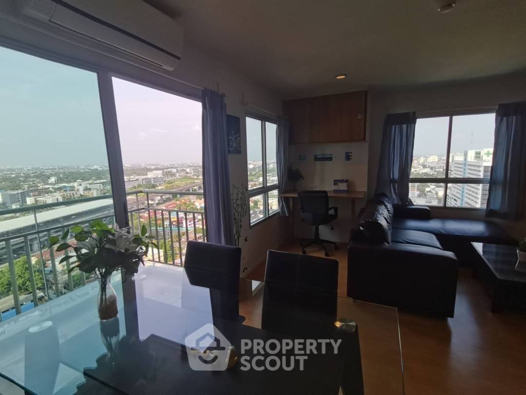 picture 1-BR Condo at Lumpini Place Srinakarin-Huamak near ARL Hua Mak (ID 675027) - 3/13