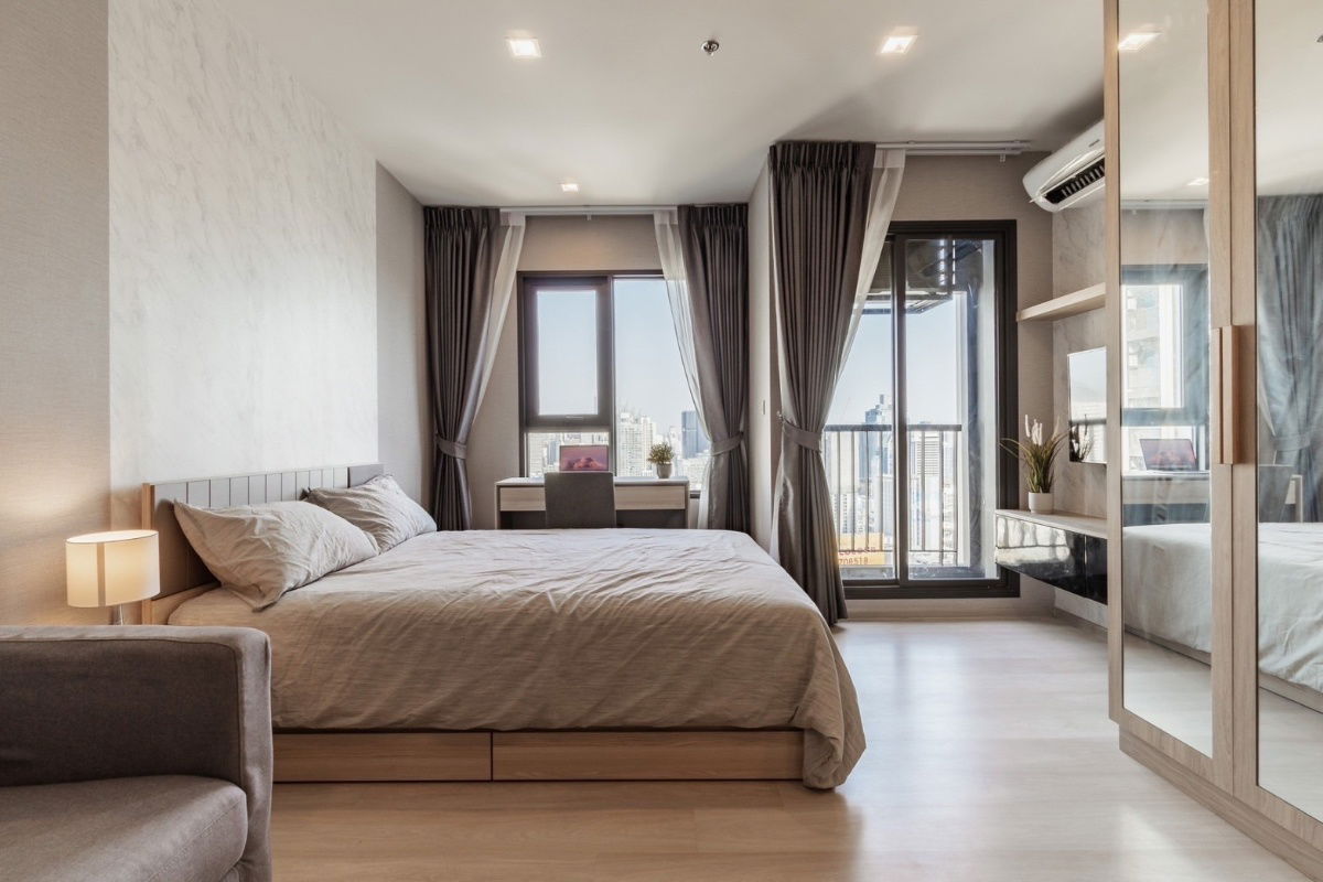 picture 🔥🔥🔥For rent Condo Life one wireless - 2/13