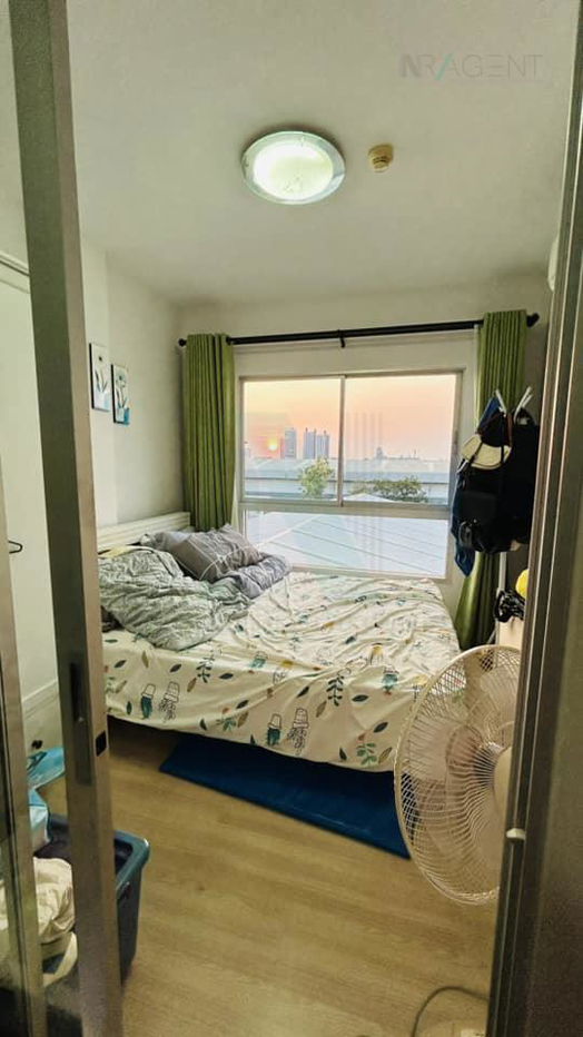picture For sell condo THE KITH SUKHUMVIT 113 Building B, Floor 5,1 bed room, Room size 28 sqm - 4/8
