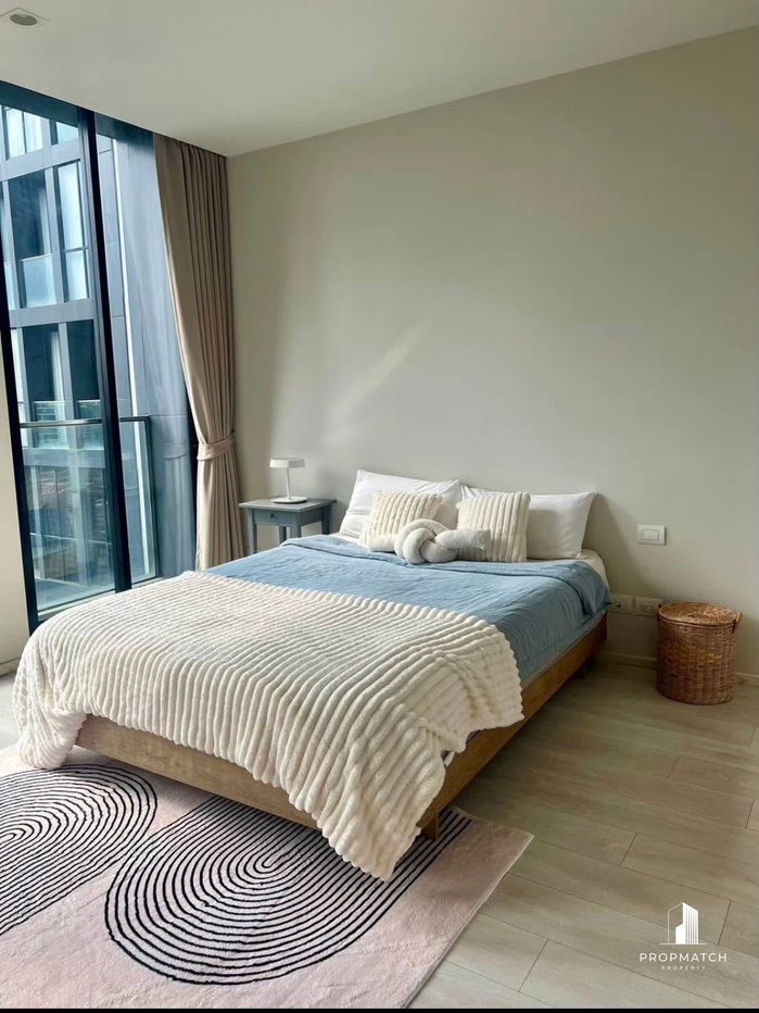 รูป ✨Flash Deal ✨Noble Ploenchit ( 1Bed 1Bath 50 SQM.) แต่งครบพร้อมอยู่ !! เพียง 39,000 บาทต่อเดือน Tel.0981315848 @propmatch - รูปที่ 8/15