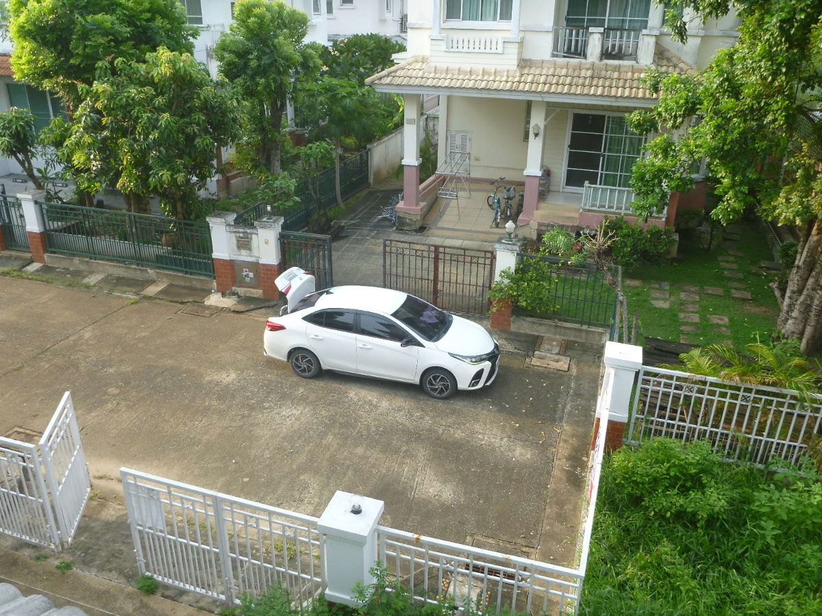picture Sell Single House 60.6 sq.wah, Mantana 2 Rangsit, Pathum Thani - 25/35