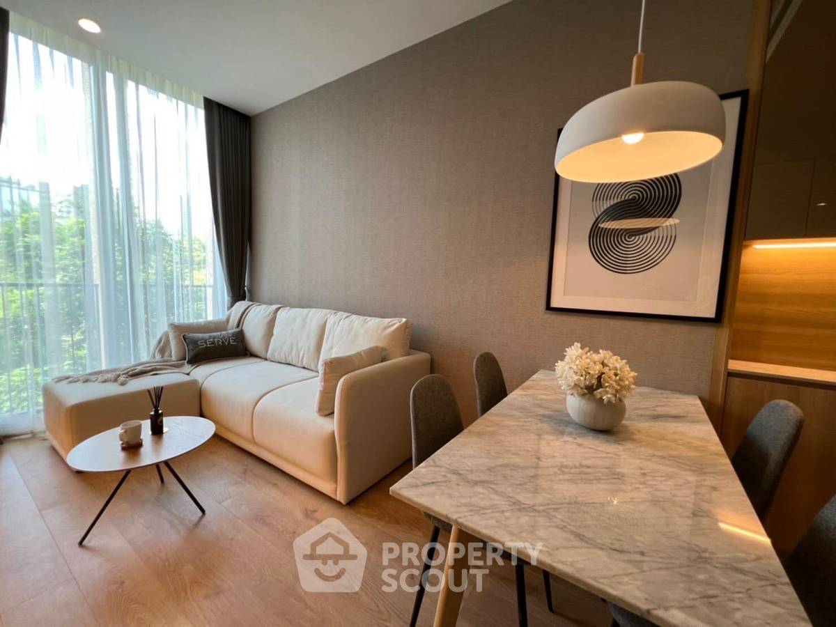 รูป คอนโด 1 ห้องนอน Noble Be Sukhumvit 19 ใกล้ BTS นานา (ID 1453433) - รูปที่ 5/10