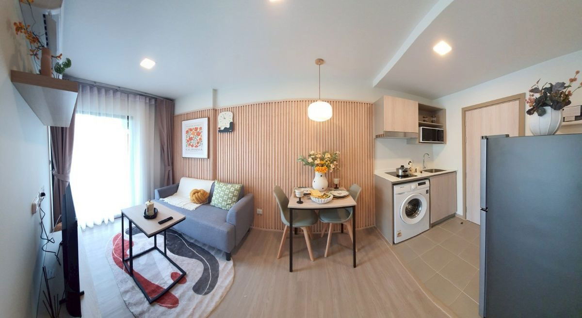 picture ✨ 𝘿𝘾𝙊𝙉𝘿𝙊 𝙎𝙀𝙉𝙎𝙀 𝘽𝘼𝙉𝙂𝙎𝘼𝙀𝙉 📱 065-5639565 / 095-9759595🟢💬LINE: @wsrcondo - 28/35
