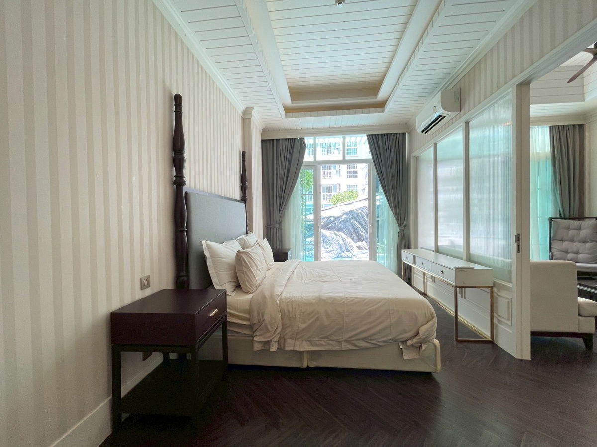 picture For rent Grand Florida Beachfront Condo Resort Pattaya convenient transportation swimming pool view fully furnished ready to move in - 5/27
