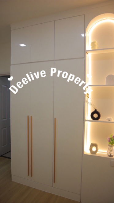 picture DLH-0019 House for rent, Grandio Bang Na KM.5 (Grandio Bang Na KM.5), ready to move in, call urgently 0638692663 LineID@655ebbvc - 16/17