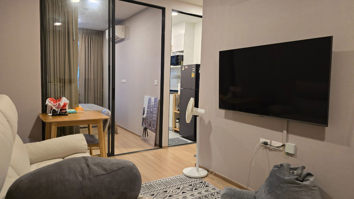 picture FOR RENT — 1 Bedroom Corner Unit on the 19th Floor with an exclusive layout (only one unit per floor) - 1/19