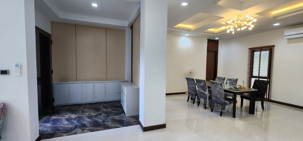 รูป ให้เช่า บ้านเดี่ยว 3 ชั้น ปรีดีพนมยงค์26 ใกล้เอกมัย 3 ห้องนอน เฟอร์ใหม่ทั้งหมด - รูปที่ 5/12