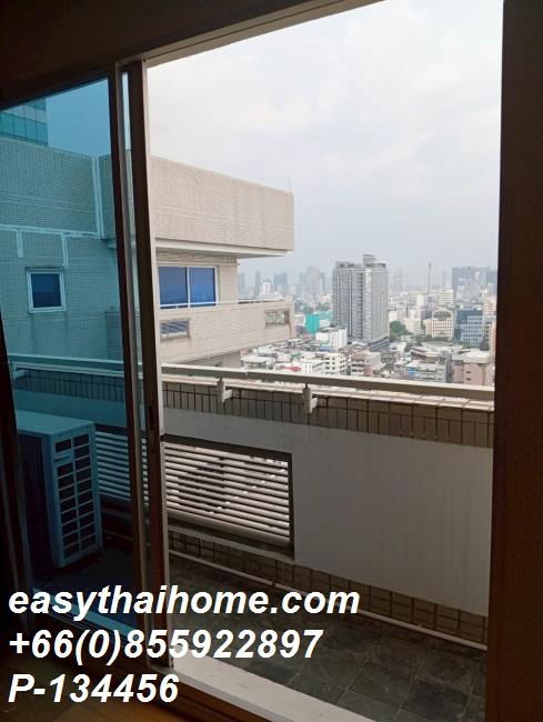 รูป P-134456 🏢ให้เช่า คอนโดเมือง ไทย-ภัทร คอมเพล็กซ์ Ratchadaphisek Rd, Huai Khwang, Bangkok พร้อมอยู่ ราคาถูก 🔥🔥🔥 - รูปที่ 17/20