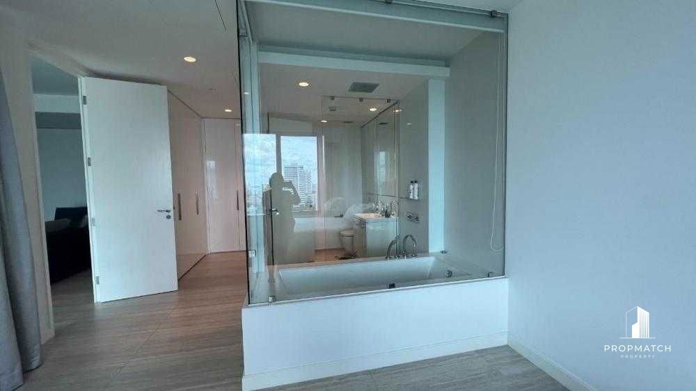 รูป ✨Flash Deal ✨ 185 Rajadamri ( 2Bed 2Bath 160 SQM.) แต่งครบพร้อมอยู่ !! เพียง 200,000 บาทต่อเดือน Tel.0981315848 @propmatch - รูปที่ 7/12