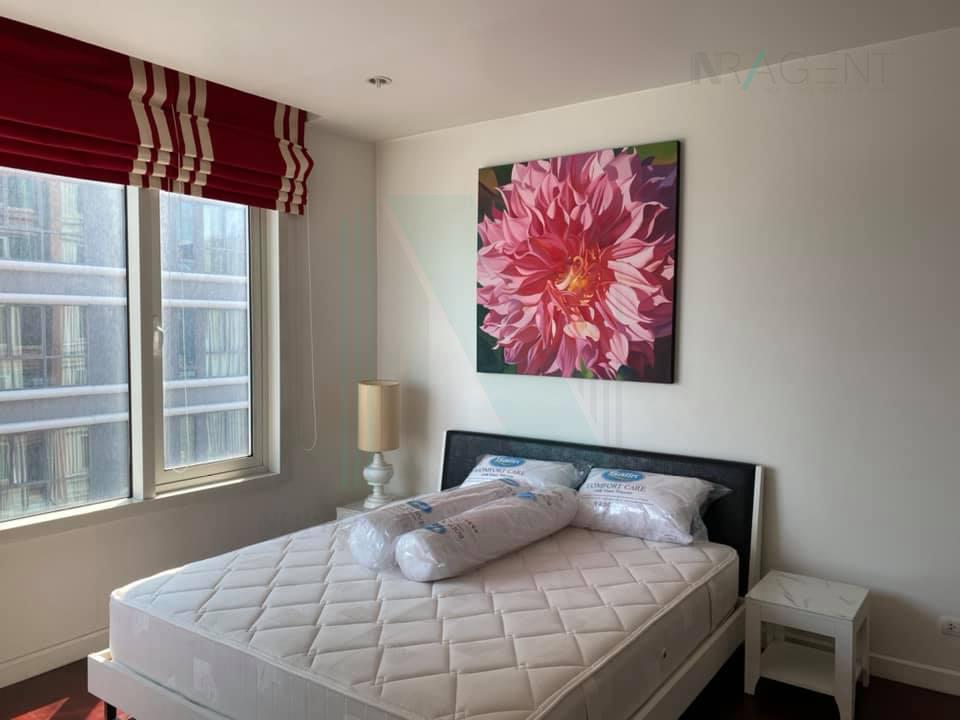 picture 🔺 For Rent Condo MANHATTAN CHIDLOM Building 1, Floor 14,1 bed room, Room size 58.00 sqm - 8/8