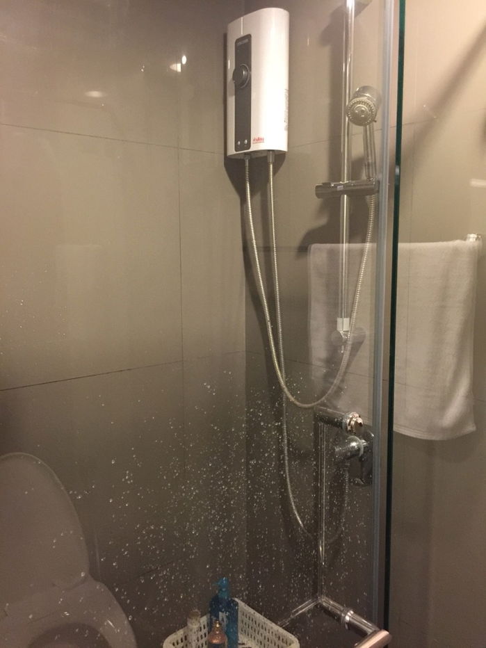 picture The Crest Sukhumvit 34   1 Bedrooms 1 Bathrooms size 35.58 Sq.m.   - 5/5