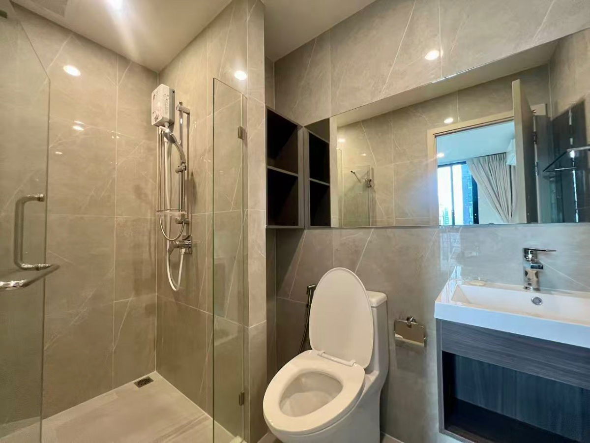 picture 🔥🔥Special price 16000Baht!! Nue District R9 Rama 9🌲Brand new room, good view!! - 10/12