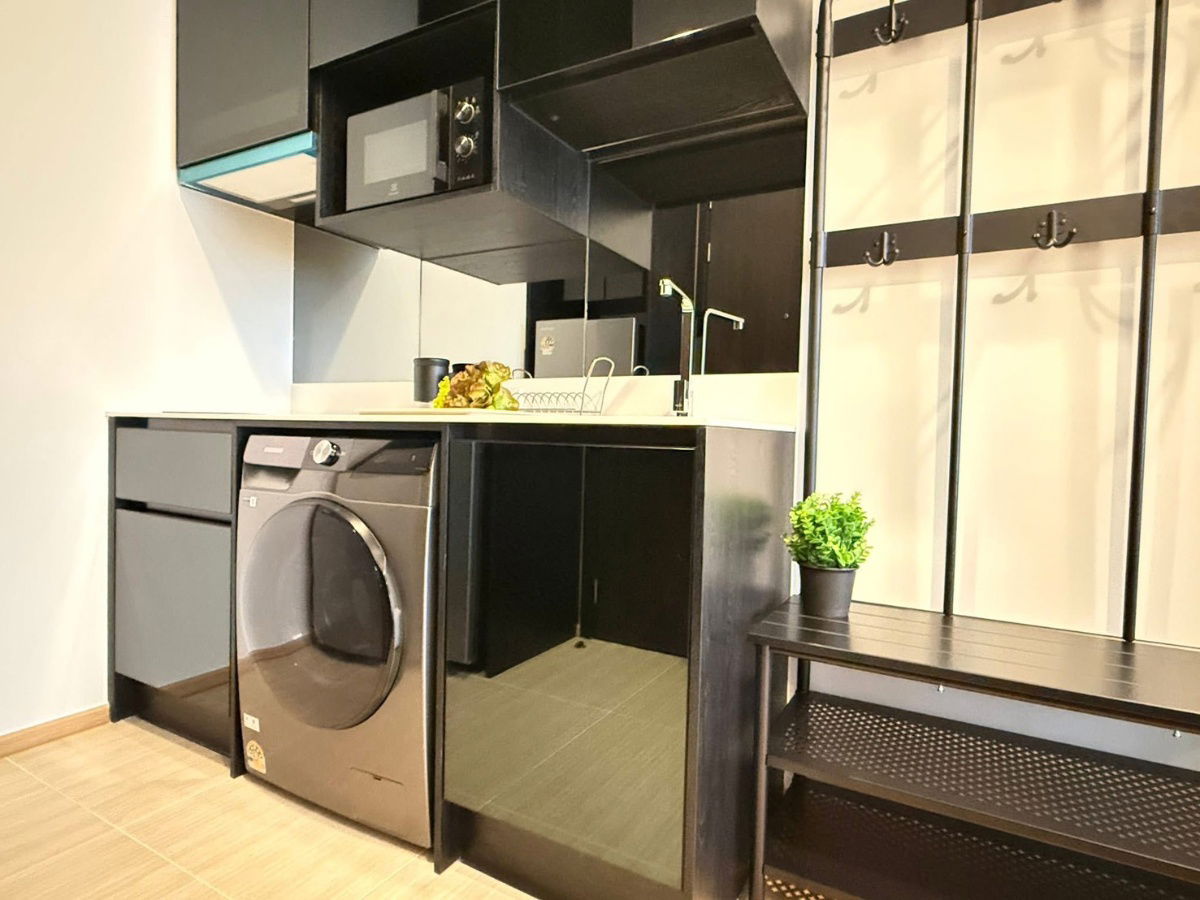 picture Noble Around Ari | Price 33,000 baht | Beautiful room, new room, fully furnished, ready to move in - 23/29