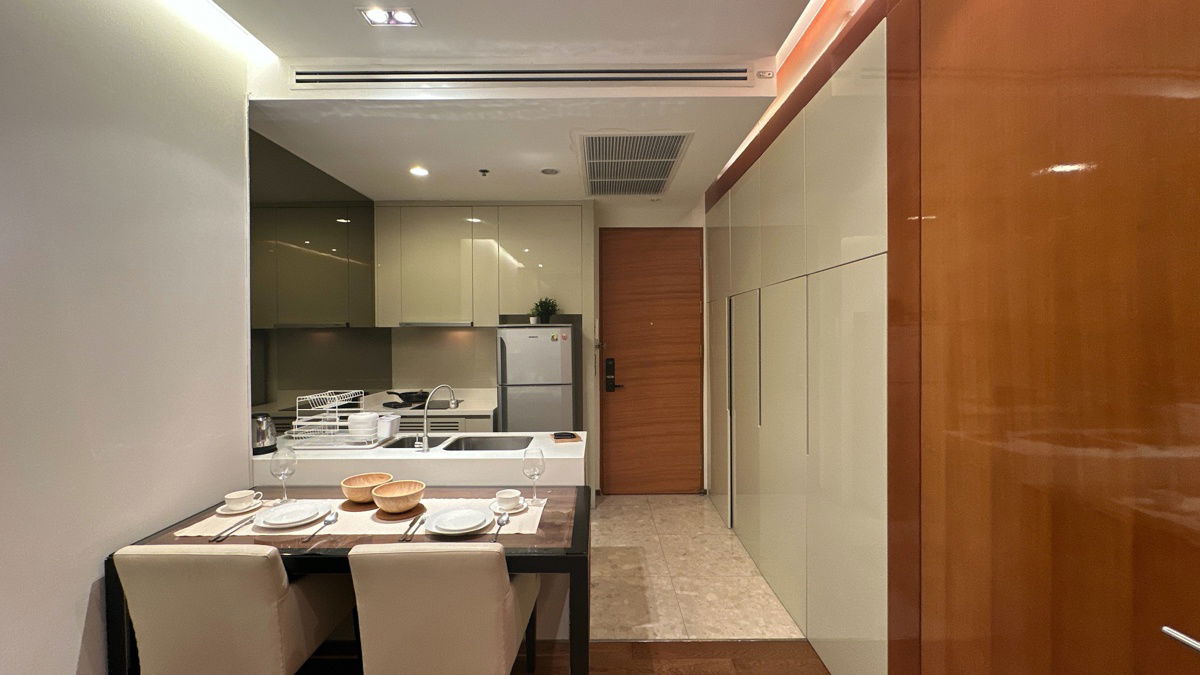 รูป The Address Sukhumvit 28 ( S-TAD3 ) - รูปที่ 20/20