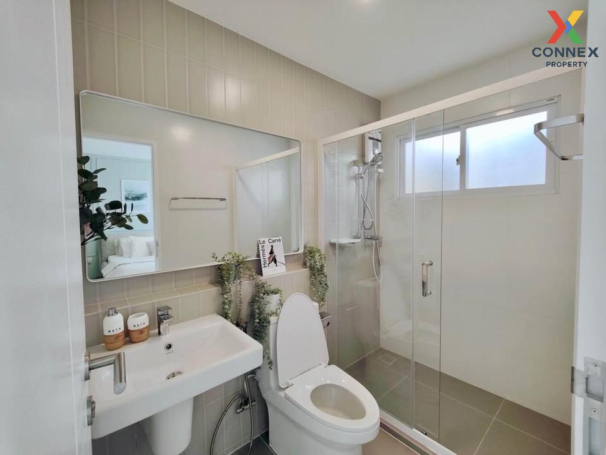 picture For Sale Townhouse/Townhome  , indy 2 Bangna-Ramkhamhaeng 2 , MRT-Si U Dom , Dok Mai , Prawet , Bangkok , CX-130902 ✅ Live chat with us ADD LINE @connexproperty ✅  - 10/10