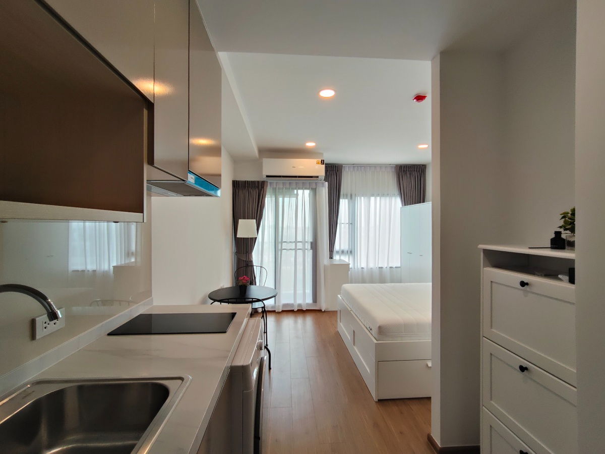 picture Condo for Rent at The Livin Ramkhamhaeng (B6809066) ID Line : @condo88 - 4/5