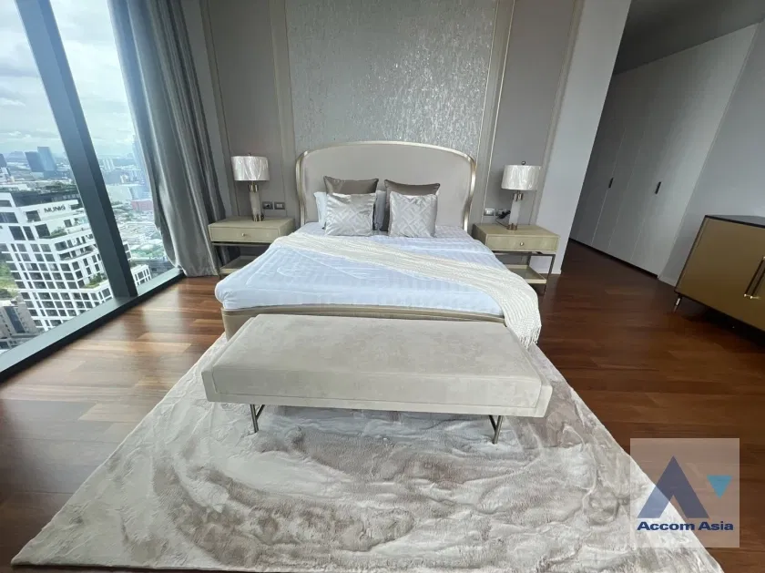 รูป 🔼🔽 AccomA 📩 Fully Furnished 4 BR Condominium @The Residences at Sindhorn Kempinski Hotel Bangkok (AA31313) - รูปที่ 11/14