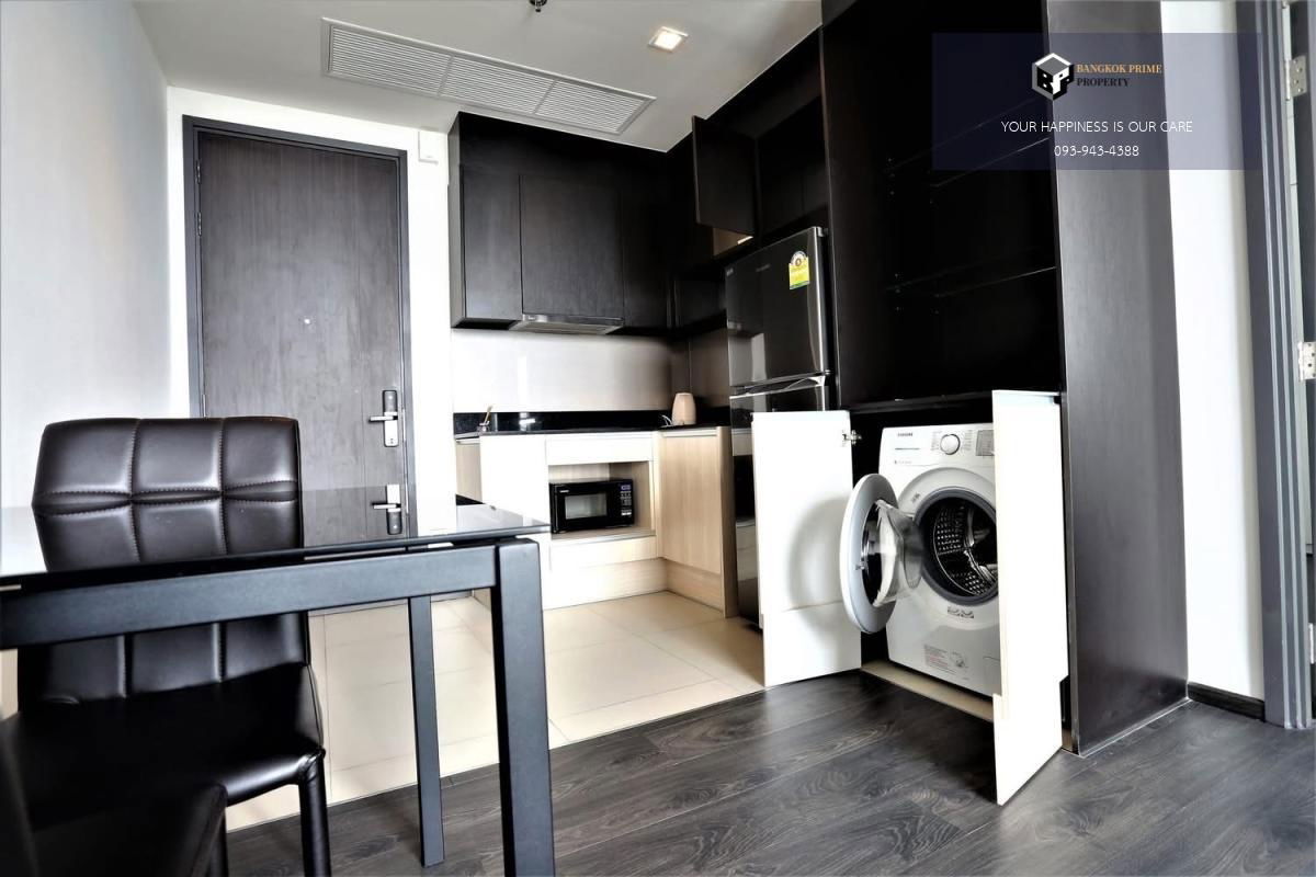 picture Edge Sukhumvit 23 | Fully furnished, corner room, east facing, no building blocking #2025091511871 - 8/10