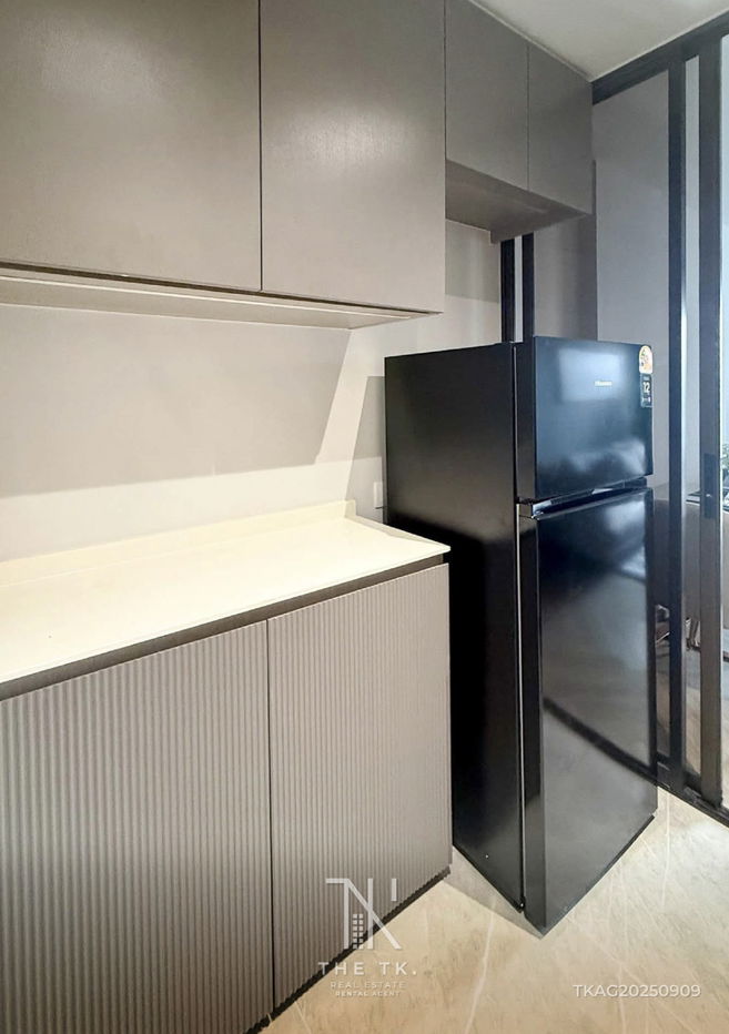 รูป [THE TK.]  ให้เช่าคอนโด "ห้องวิวสระ" CHAPTER THONGLOR 25 พื้นที่ใช้สอย 35 ตร.ม. 1 ห้องนอน 1 ห้องน้ำ BTS ทองหล่อ | ติดต่อคุณทีเค Line ID @637ilhsj - รูปที่ 17/18