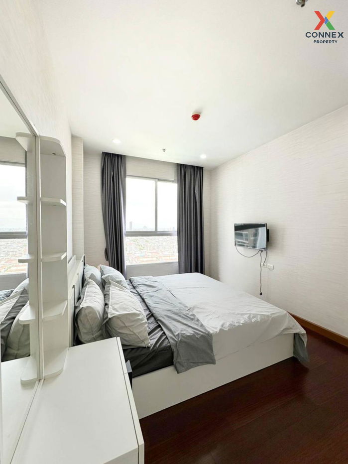 picture 🔥🔥🔥 FOR RENT condo , Supalai Lite Sathorn-Charoenrat , BTS-Surasak , Bang Khlo , Bang Kho Laem , Bangkok , CX-30711 ✅ Live chat with us ADD LINE @connexproperty ✅ 🔥🔥🔥 - 4/9