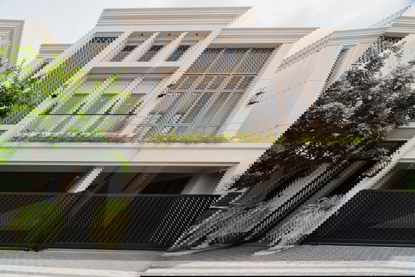 รูป Lavier RAMA III  4 bedrooms, for sale - รูปที่ 17/17