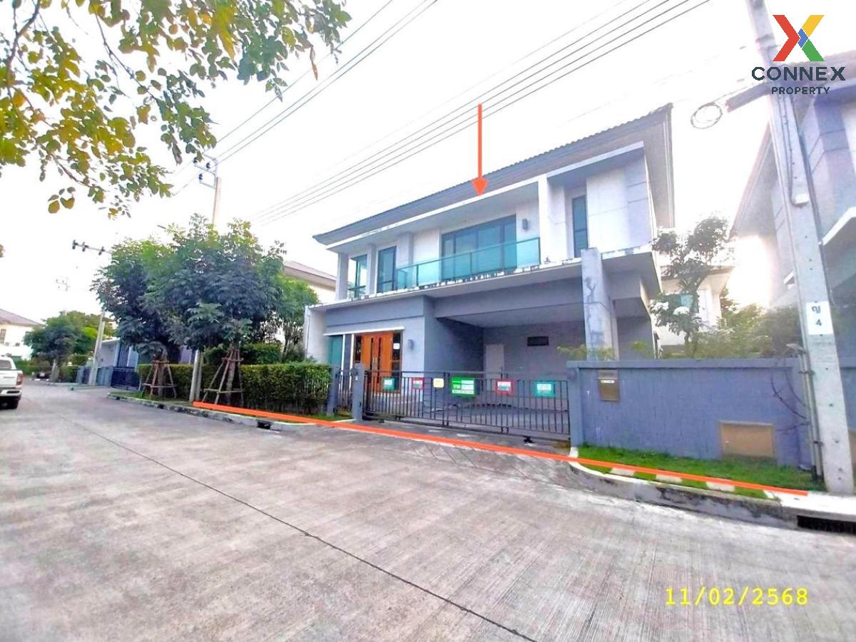 picture For Sale House , The City Ratchaphruek - Suanphak , Mahasawat , Bang Kruai , Nonthaburi , CX-128615 ✅ Live chat with us ADD LINE @connexproperty ✅  - 2/12