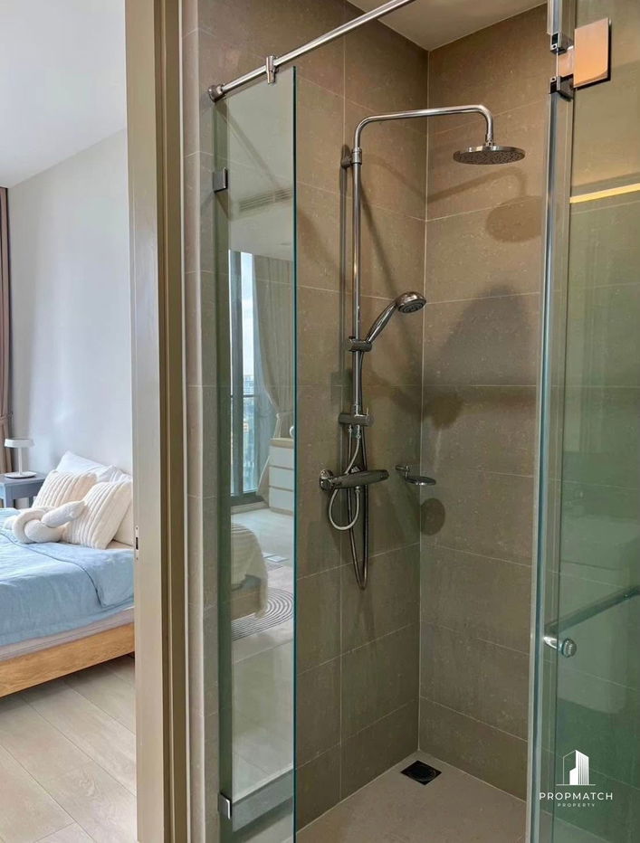 รูป ✨Flash Deal ✨Noble Ploenchit ( 1Bed 1Bath 50 SQM.) แต่งครบพร้อมอยู่ !! เพียง 39,000 บาทต่อเดือน Tel.0981315848 @propmatch - รูปที่ 12/15