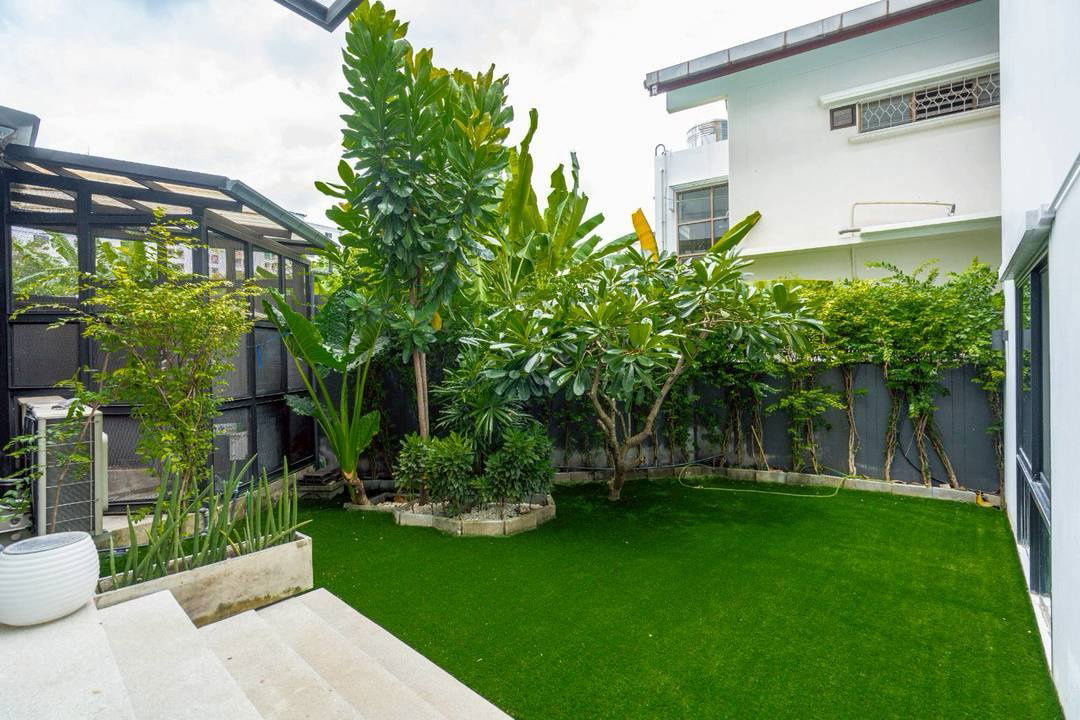 picture TA8072📲LineID @556ryccg🏡Pool Villa 4 Bedroom+2Maidroom 736 sqm 3 Parking Fully furnished Sukhumvit 71, Pridi 26 near Ekkamai 12 - 14/20