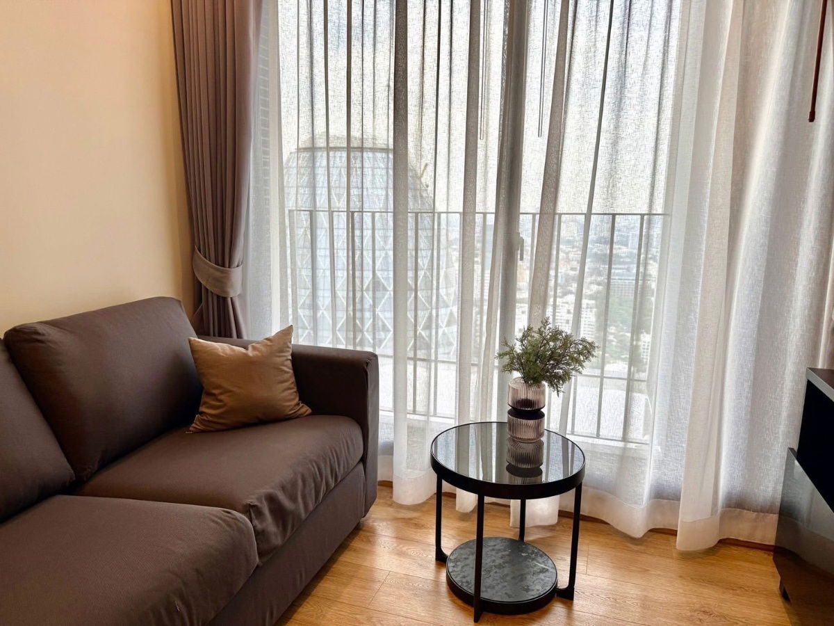 picture Noble Around Ari | Price 33,000 baht | Beautiful room, new room, fully furnished, ready to move in - 11/29
