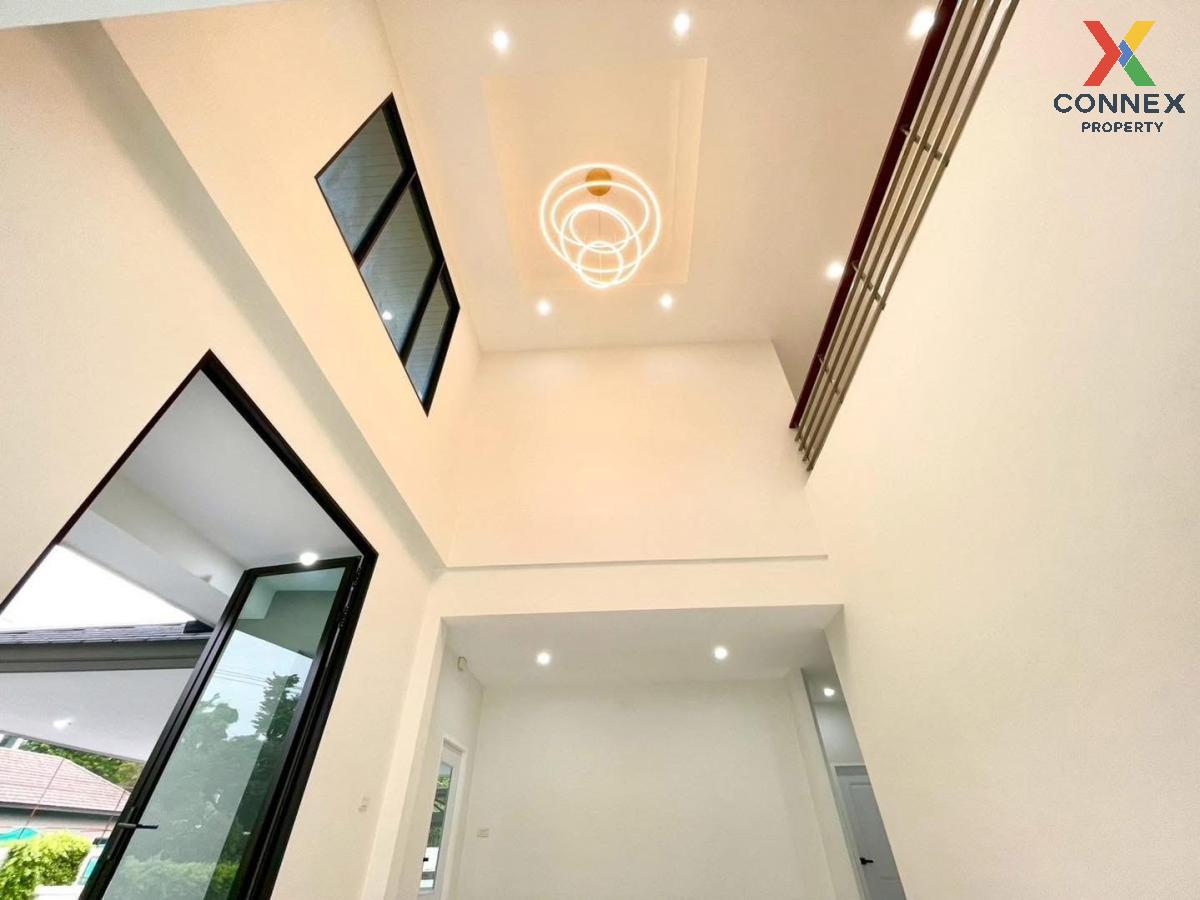 picture For Sale House , Nusasiri Rama 2 , nice view , wide frontage , Mueang Samut Sakhon , Samut Sakhon , CX-131108 ✅ Live chat with us ADD LINE @connexproperty ✅  - 11/12