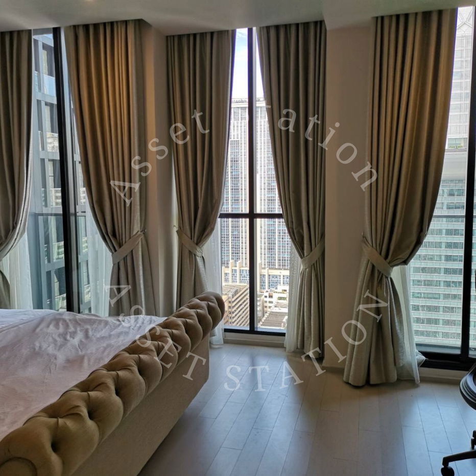 picture 🏢✨ Urgent for rent! Luxury condo NOBLE PLOENCHIT near BTS Ploenchit 🚈✨ - 5/11