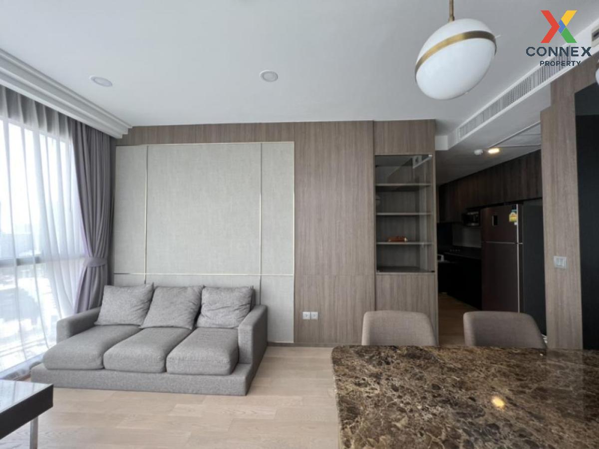 picture 🔥🔥🔥 For Rent Condo , Ashton Chula-Silom , MRT-Sam Yan , Si Phraya , Bang Rak , Bangkok , CX-108035 ✅ Live chat with us ADD LINE @connexproperty ✅ 🔥🔥🔥 - 1/7