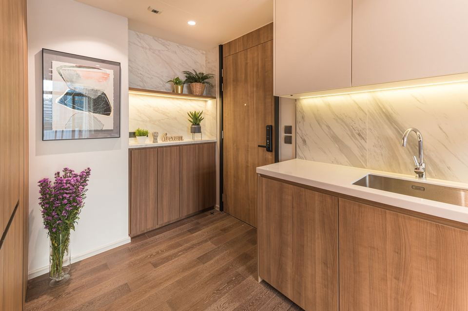 picture For Rent - MUNIQ Sukhumvit 23 , Luxury Class 2 bedrooms 2 bathrooms - 19/28