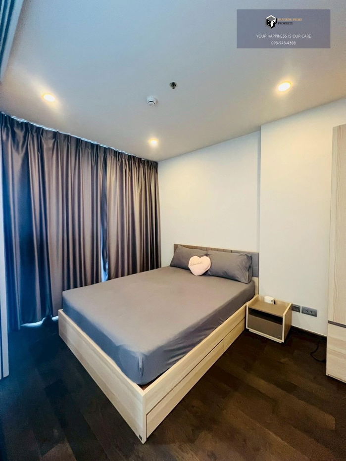 picture IDEO Q Siam-Ratchathewi | Luxury condo for sale, suitable for investment, 4-5% return 🚝Near BTS, MRT Chatuchak #2025091511862 - 7/13