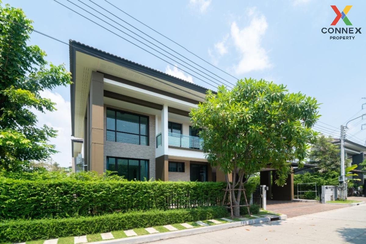 รูป ขายบ้าน  เดอะ ซิตี้ บางนา - กม.7 บางแก้ว บางพลี สมุทรปราการ CX-130740 ✅ ทักไลน์ @connexproperty ตอบทันที ทีมงานมืออาชีพ ✅  - รูปที่ 1/12