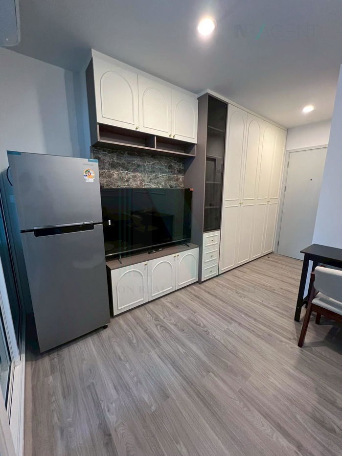 picture 🎉 For Rent Condo REGENT HOME BANGNA Building A, Floor 18,1 bed room, Room size 28 sqm - 6/8