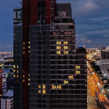 The Base Urban Rama 9💥Starting from only THB 3.79 Million📞061-6161426/065-4496399💚LINE: @wsrcondo 