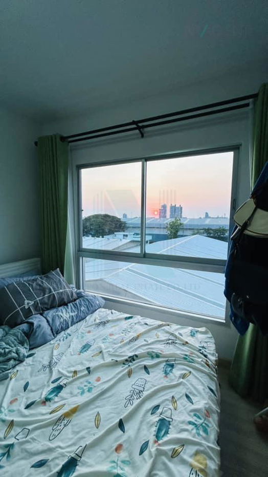 picture For sell condo THE KITH SUKHUMVIT 113 Building B, Floor 5,1 bed room, Room size 28 sqm - 5/8
