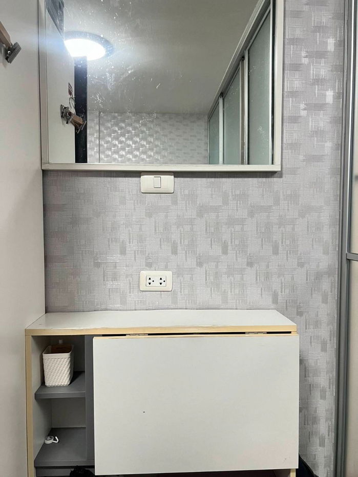 รูป B2040966 - ให้เช่า ดีคอนโด อ่อนนุช-พระราม 9 ตึก B ชั้น 2  - รูปที่ 14/22