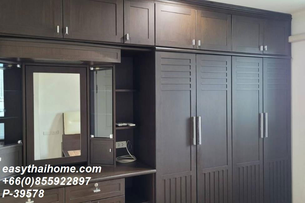 picture P-39578 Condo for rent Lumpini Place Rama III-Riverview fully furnished (Confirm again when visit).  - 2/11