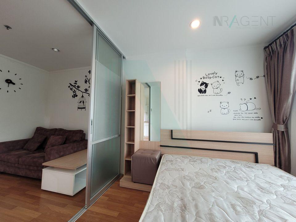 picture 📌Exclusive!📌 For Rent Condo LUMPINI PARK RAMA 9 - RATCHADA Building B, Floor 3,1 bed room, Room size 26.00 sqm - 2/8