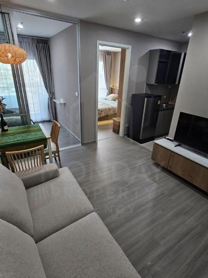 picture HotDeal​🔥🔥  For Rent​ | Special Price, Full Furniture Ready to move in Condo at The President Charan - Yaek Fai Chai Station MD-94391 - 3/8