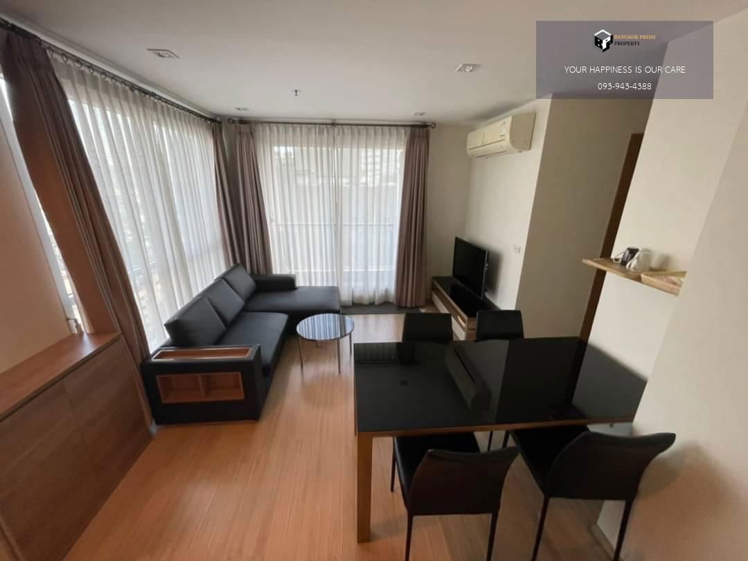 picture Rhythm Ratchada - Huai Khwang | 🚝Near BTS, MRT Huai Khwang #2025091511867 - 5/8