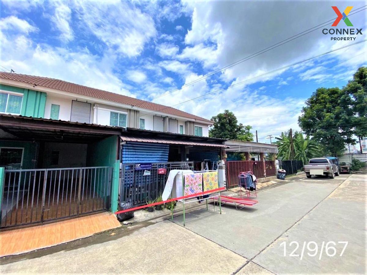 picture For Sale Townhouse/Townhome  , Baan Pruksa 54 Ring Road-Khlong Thanon , MRT-Khong Bang Phai , Bang Mae Nang , Bang Yai , Nonthaburi , CX-130818 ✅ Live chat with us ADD LINE @connexproperty ✅  - 2/3