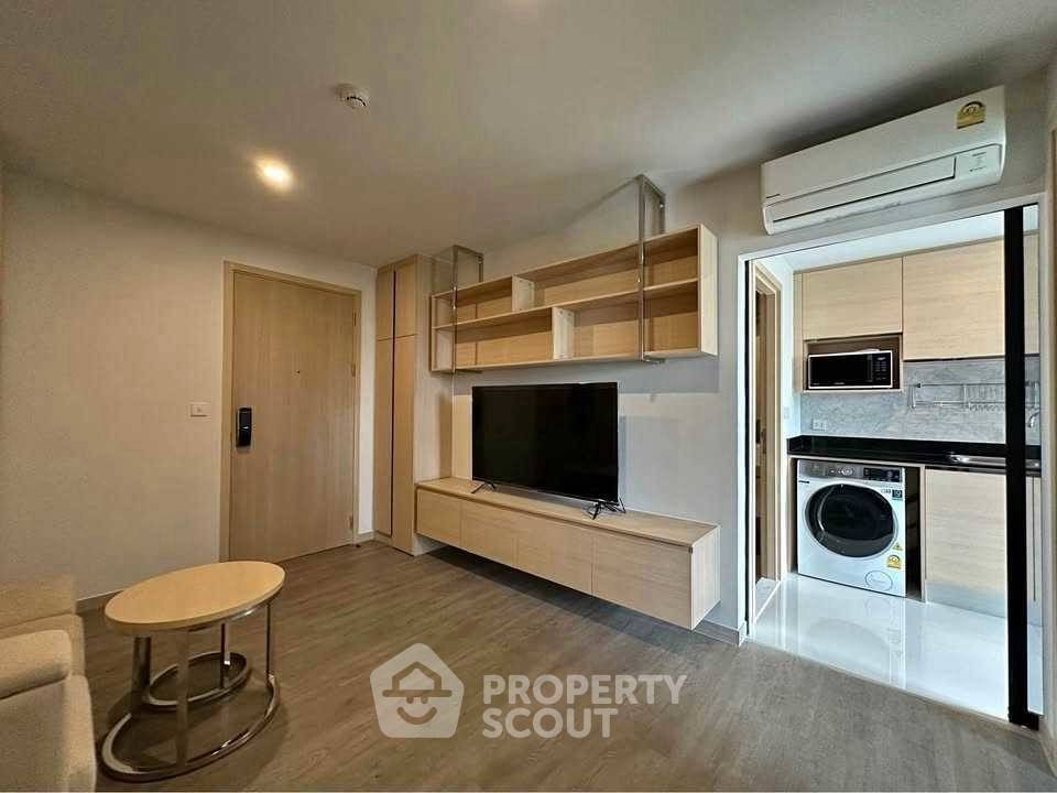 picture 1-BR Condo at The Shade Sathorn 1 near MRT Khlong Toei (ID 2309295) - 6/10